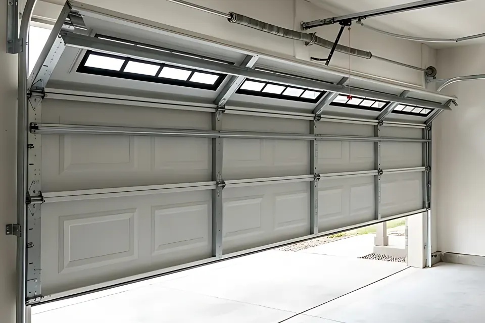 Step 1: Compare single-layer stamped steel against 3-layer steel-polyurethane-steel insulated panels.