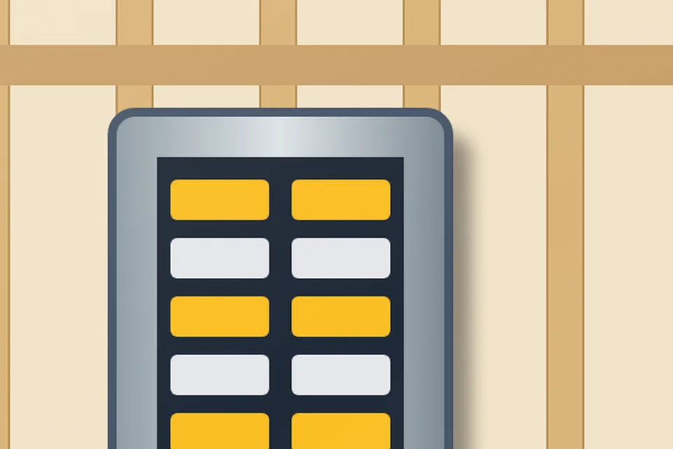 Electrical panel: close-up from the illustration above, for step 2, Arc-fault and ground-fault protection.