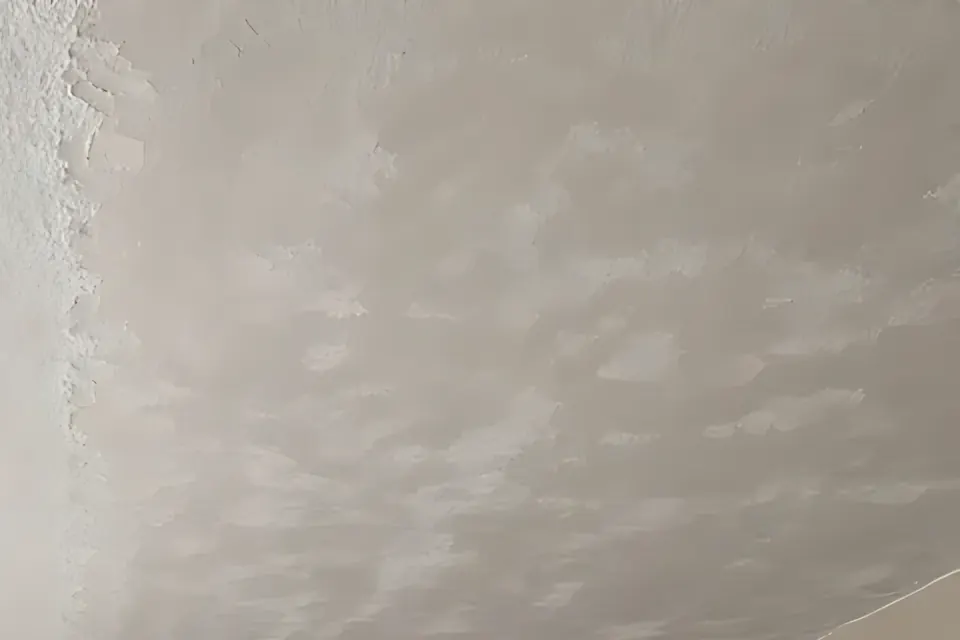 Popcorn Ceiling Removal Cost Calculator (2026): Asbestos Test